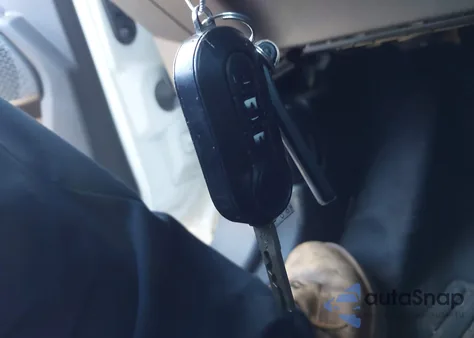 2018 Ram Promaster City Tradesman из США, поврежденный, VIN ZFBERFAB7J6H37537